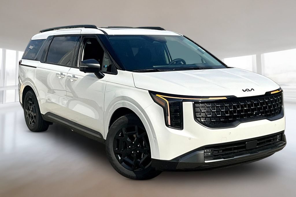 New 2027 Kia Carnival SX Prestige FWD image 2