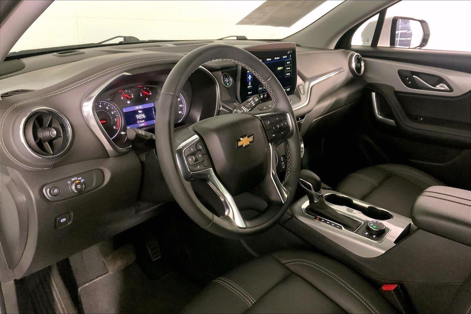 Used 2023 Chevrolet Blazer LT w/ LPO, Black Grille Bar Package AWD/4WD image 15
