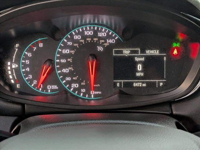 Used 2022 Chevrolet Trax LT w/ Driver Confidence Package image 11