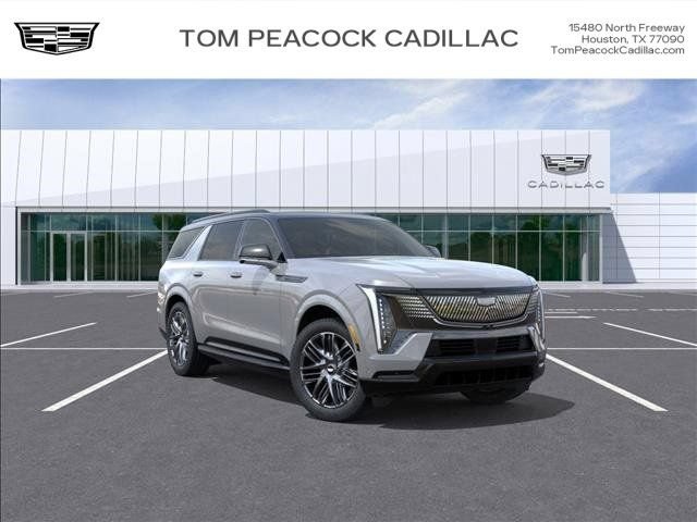 New 2026 Cadillac Escalade IQL Sport 2 w/ LPO, ONYX Package image 1