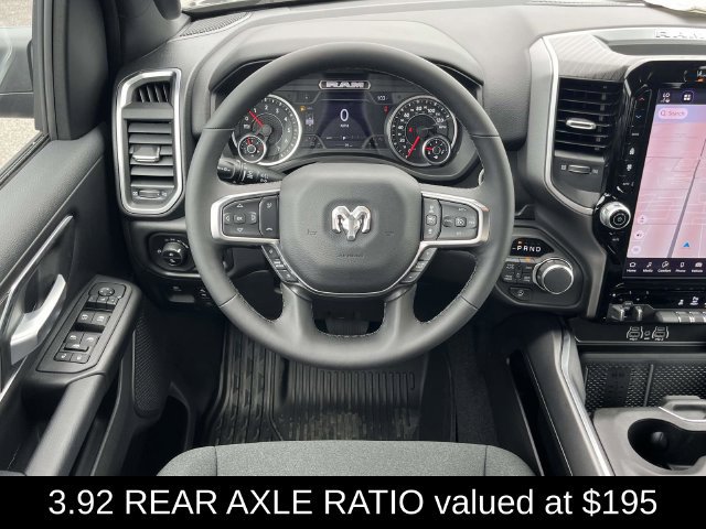 New 2027 RAM 1500 Big Horn AWD/4WD image 14
