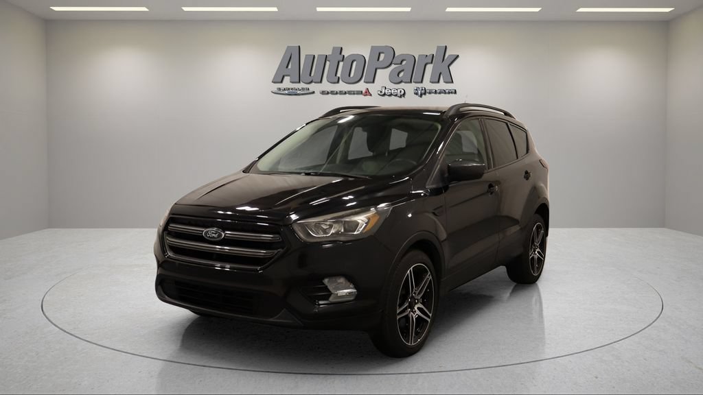 Used 2019 Ford Escape SEL AWD/4WD image 10