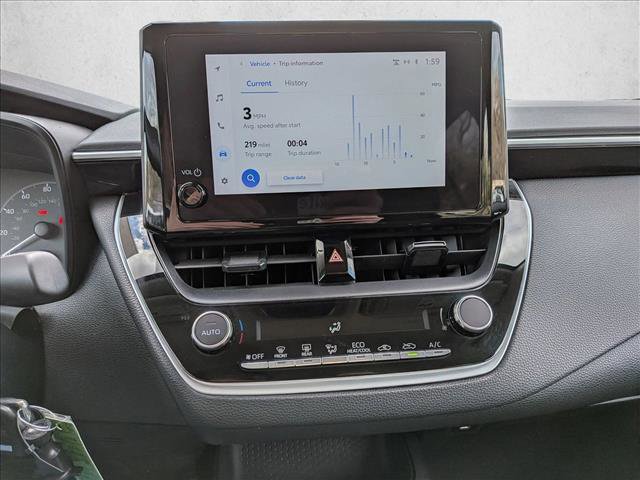 Certified 2023 Toyota Corolla LE image 12