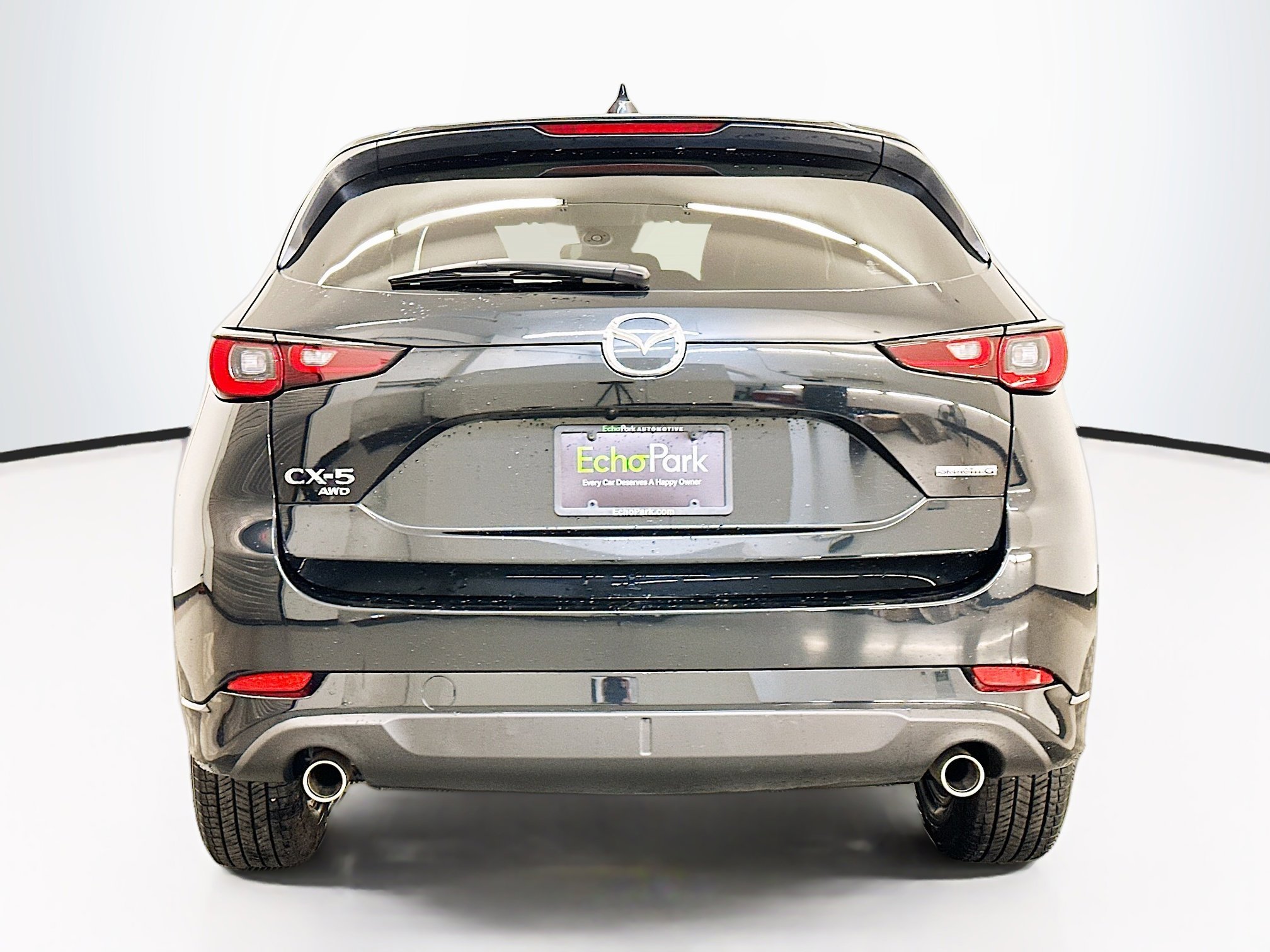 Used 2025 MAZDA CX-5 AWD 2.5 S w/ Select Package image 7