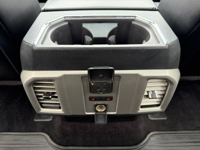 Used 2015 Ford F150 Lariat w/ Equipment Group 502A Luxury AWD/4WD image 11
