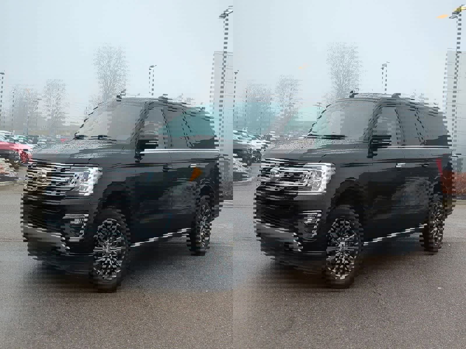 Used 2020 Ford Expedition Max Limited image 1