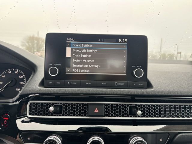 Certified 2026 Honda Civic FWD Hybrid Sedan image 16