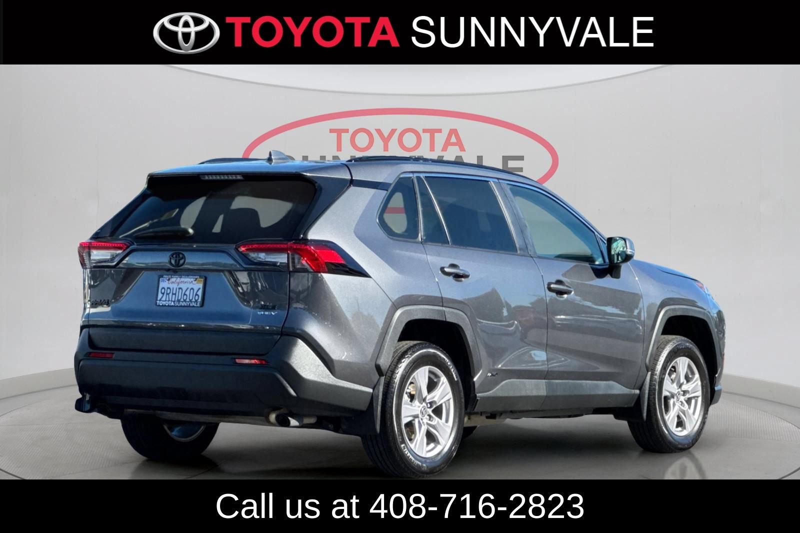 Certified 2025 Toyota RAV4 XLE AWD/4WD image 4