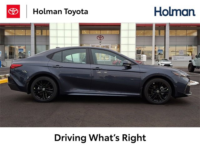 New 2026 Toyota Camry XSE