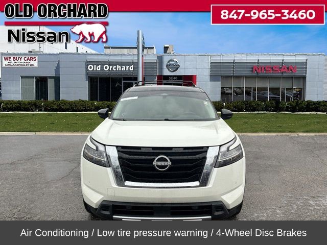 Used 2023 Nissan Pathfinder SL image 4