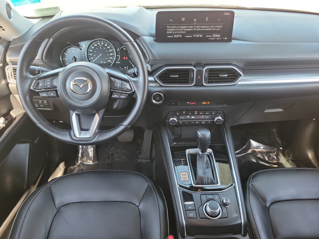 Certified 2025 MAZDA CX-5 AWD 2.5 S w/ Premium Plus Pkg image 4