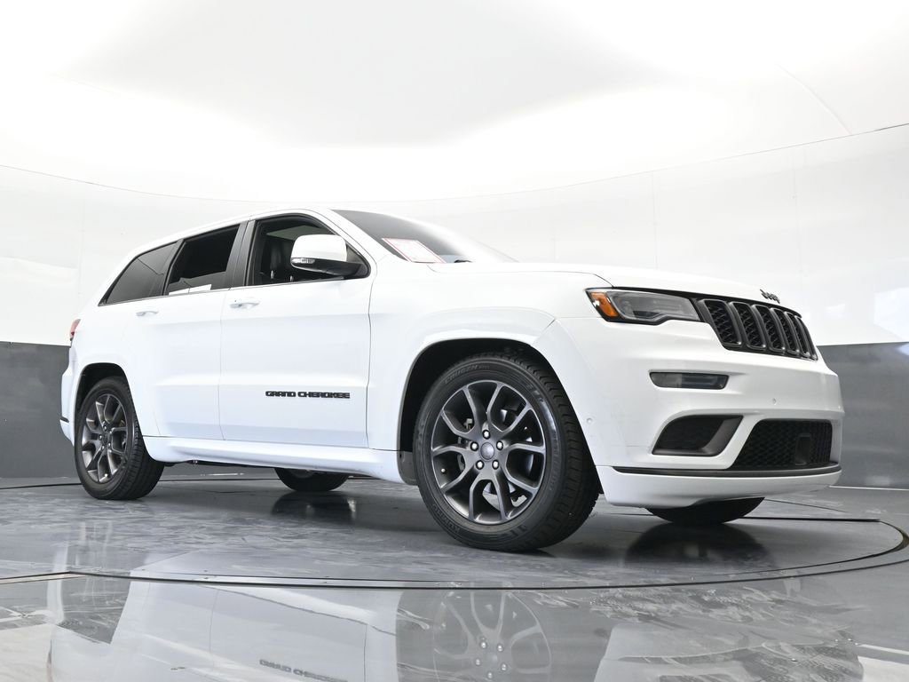 Used 2020 Jeep Grand Cherokee High Altitude image 68