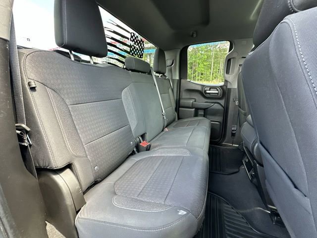 Certified 2020 Chevrolet Silverado 1500 LT RWD image 24