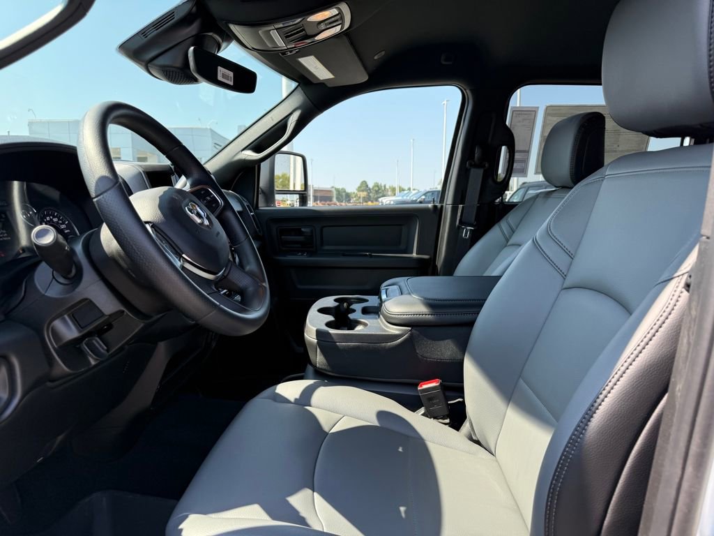 New 2026 RAM 2500 Tradesman w/ Power Wagon Package image 9