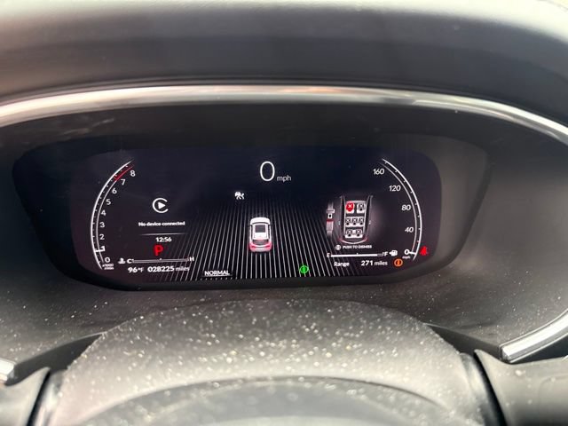 Used 2025 Acura MDX w/ Advance Package AWD/4WD image 8
