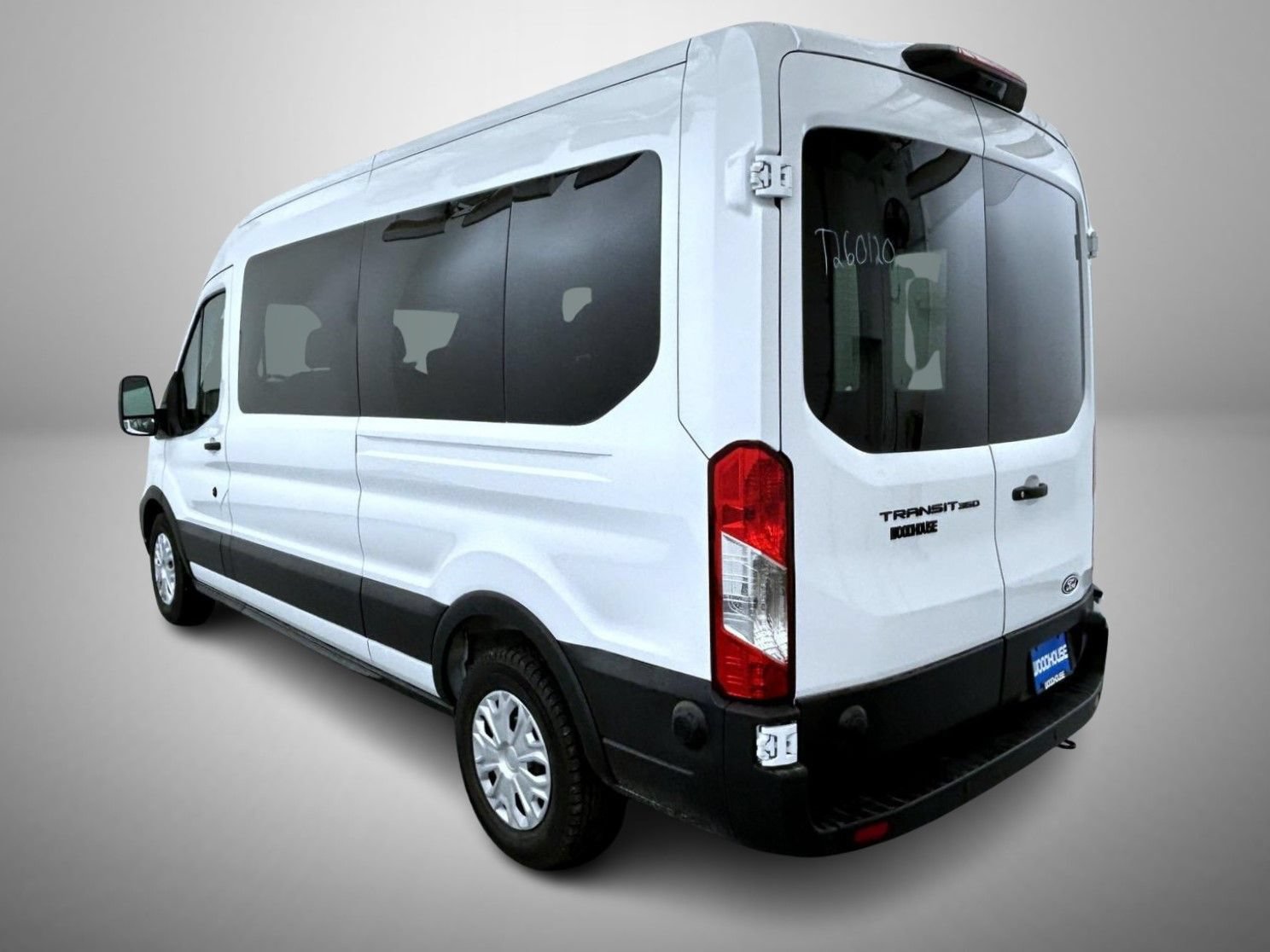 New 2026 Ford Transit 350 XL RWD image 7