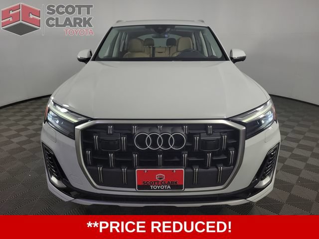 Used 2025 Audi Q7 2.0T Premium Plus AWD/4WD image 2