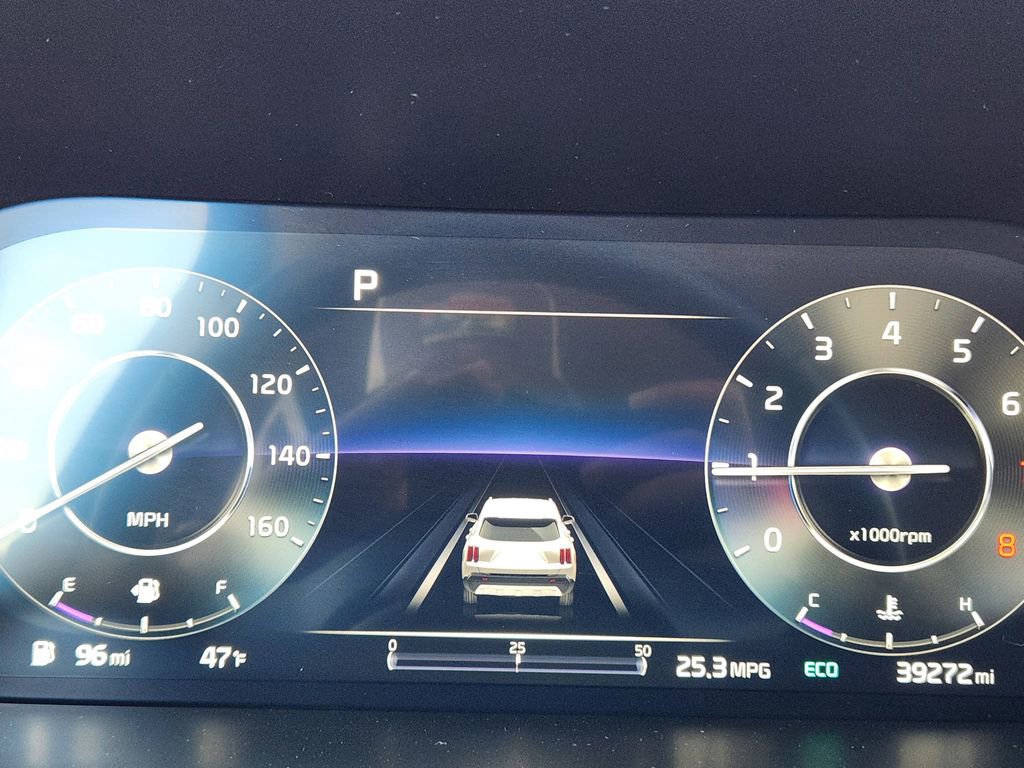 Certified 2023 Kia Sorento SX image 18