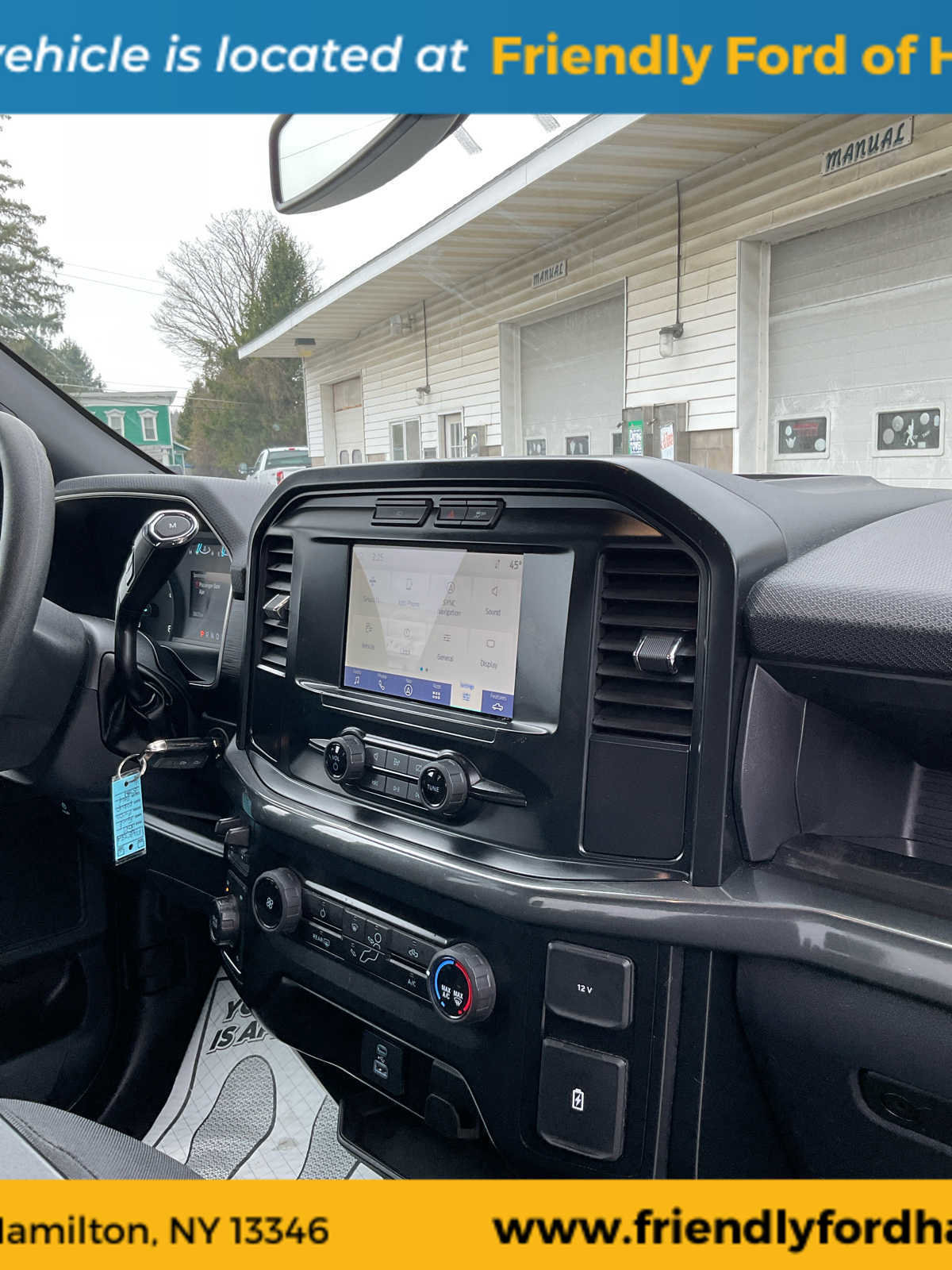 Used 2023 Ford F150 XL w/ STX Appearance Package image 61