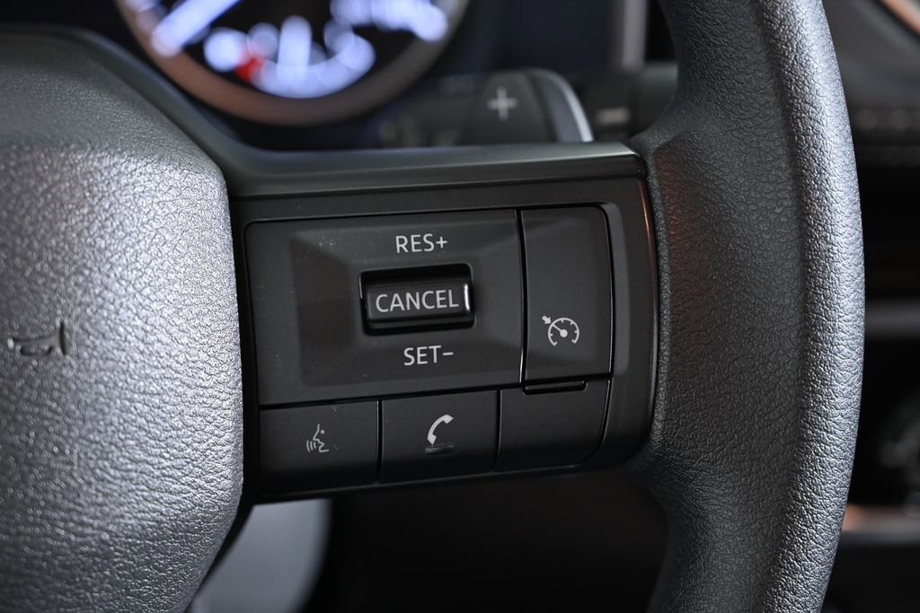 Certified 2025 Nissan Rogue S AWD/4WD image 16