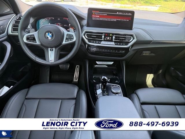 Used 2025 BMW X4 xDrive30i w/ Premium Package AWD/4WD image 16