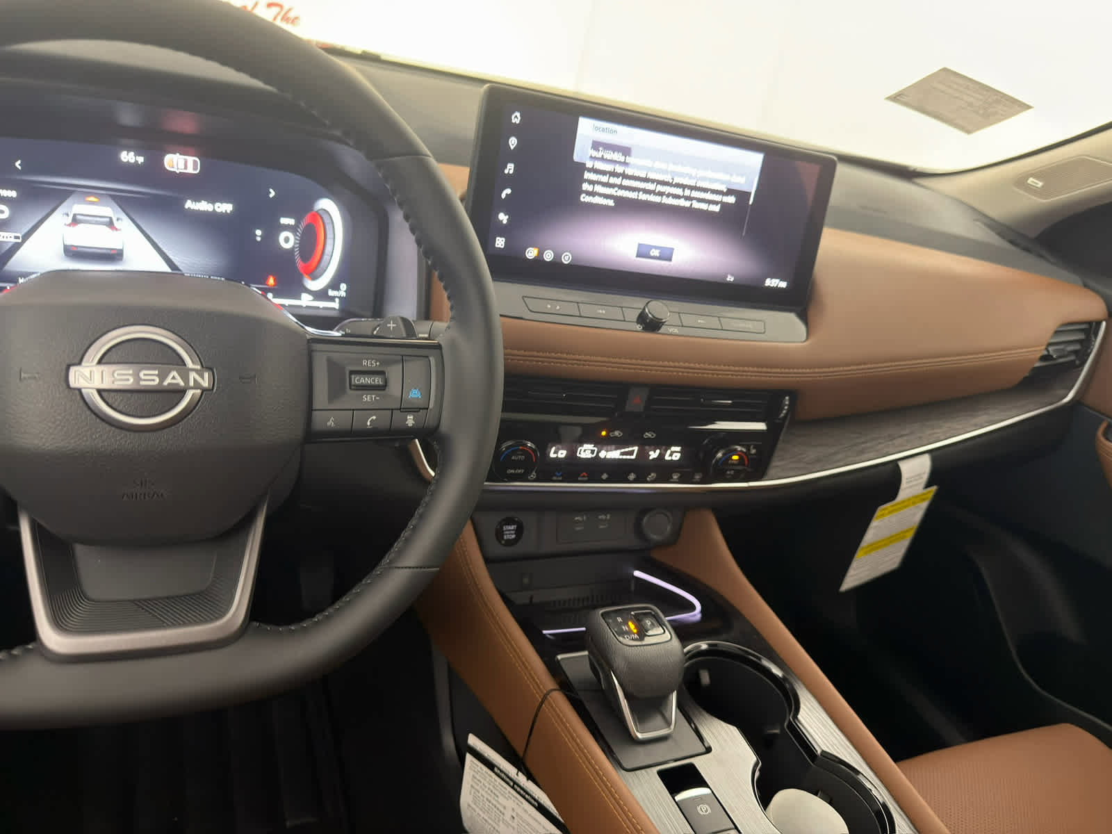 New 2026 Nissan Rogue Platinum w/ Platinum Premium Package image 18