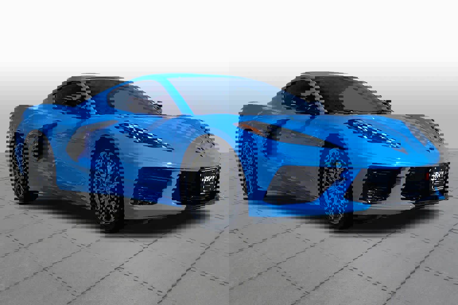 Used 2023 Chevrolet Corvette Stingray Preferred Cpe w/ Z51 Performance Package image 3