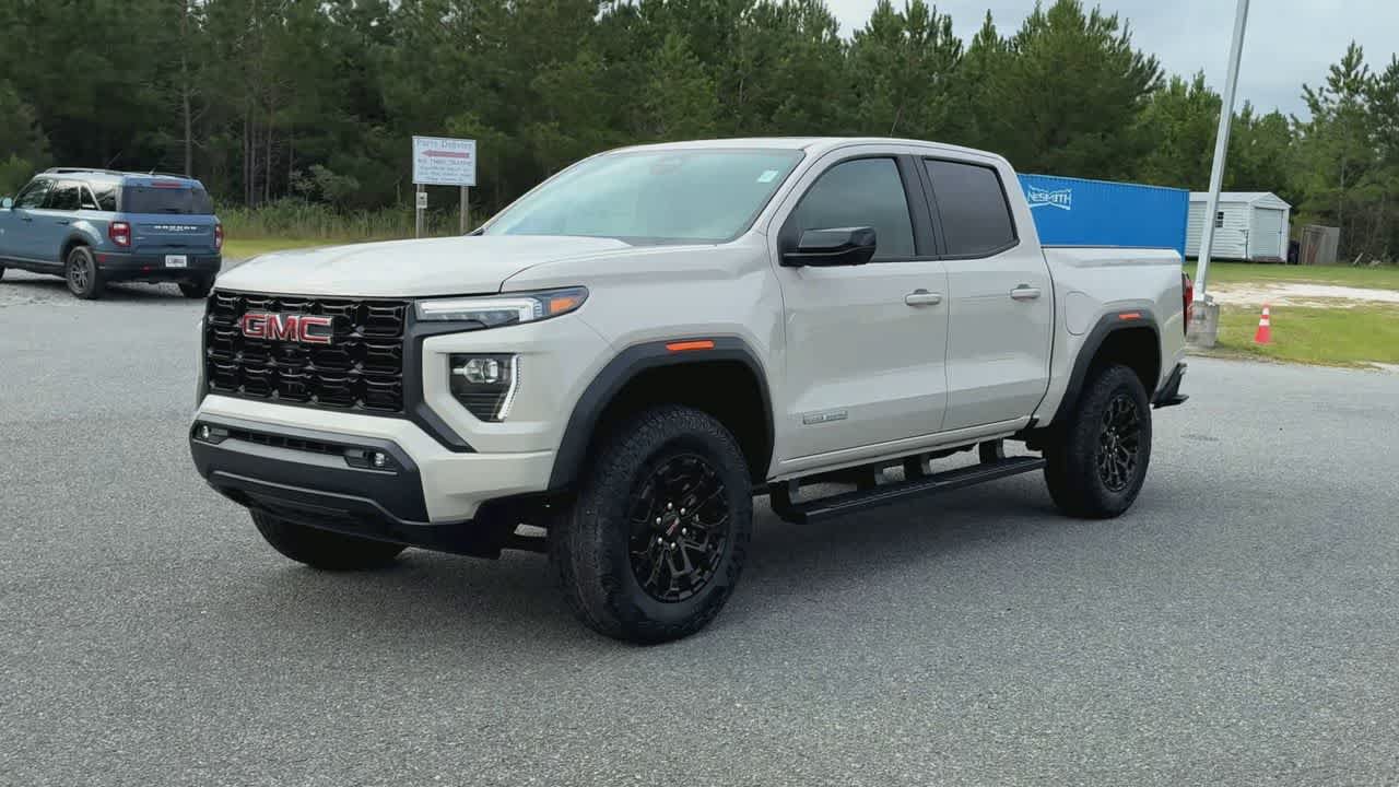 New 2026 GMC Canyon Elevation w/ Convenience Package RWD image 4