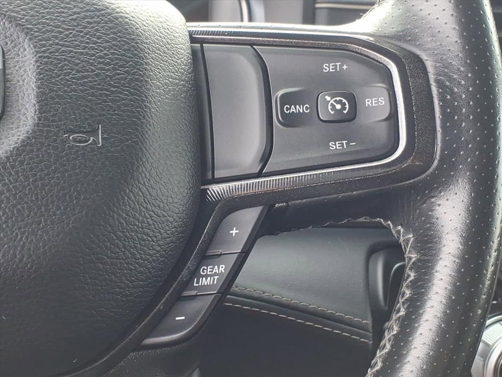 Certified 2023 RAM 2500 Power Wagon w/ Level 2 Equipment Group image 9