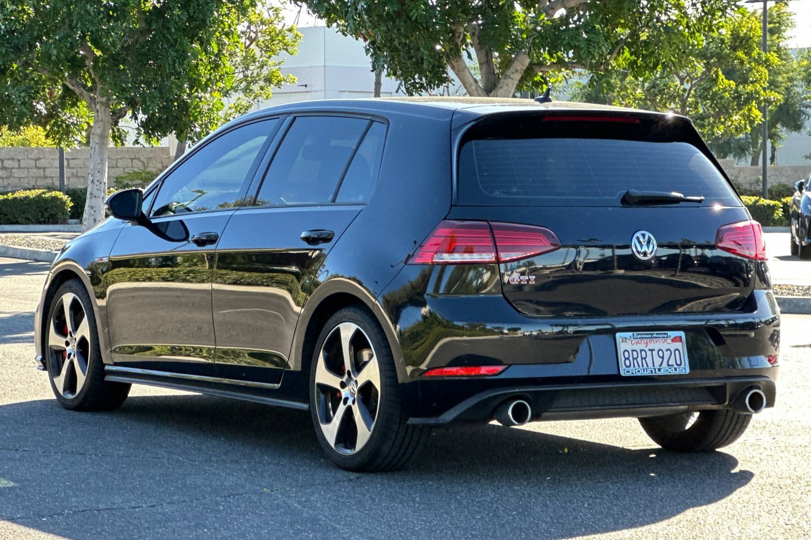 Used 2019 Volkswagen GTI S w/ Driver Assistance Package image 3