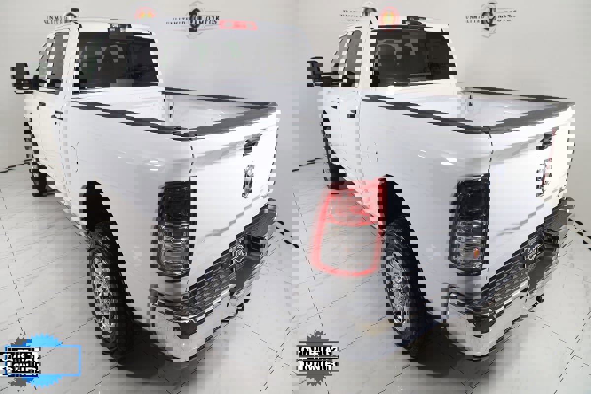 Used 2023 RAM 2500 Tradesman image 27