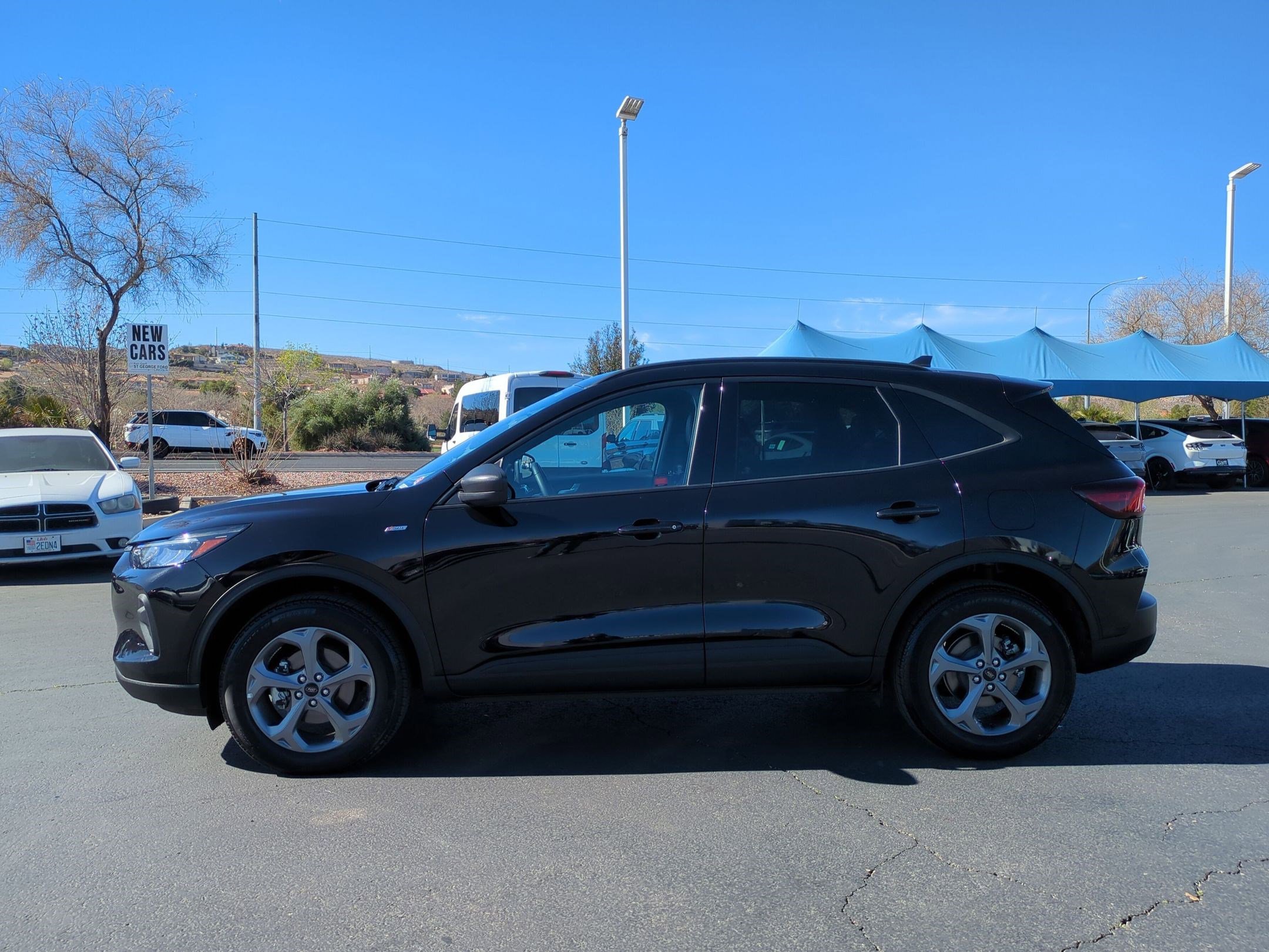 Used 2025 Ford Escape ST-Line image 6