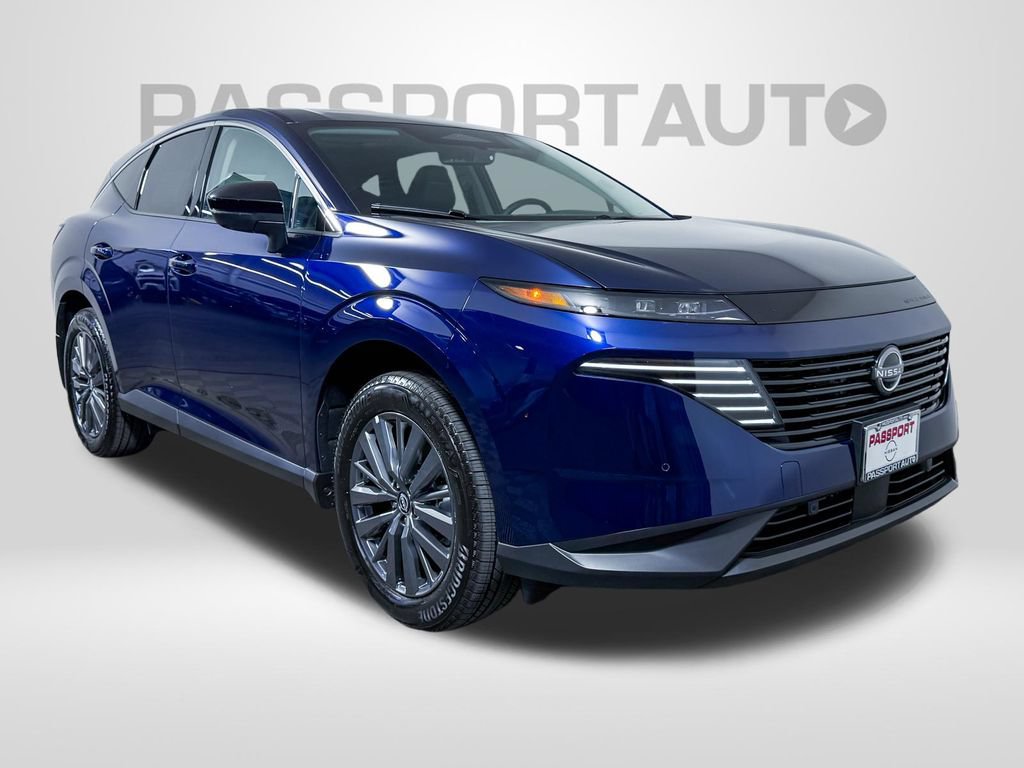 Certified 2026 Nissan Murano SL AWD/4WD image 3