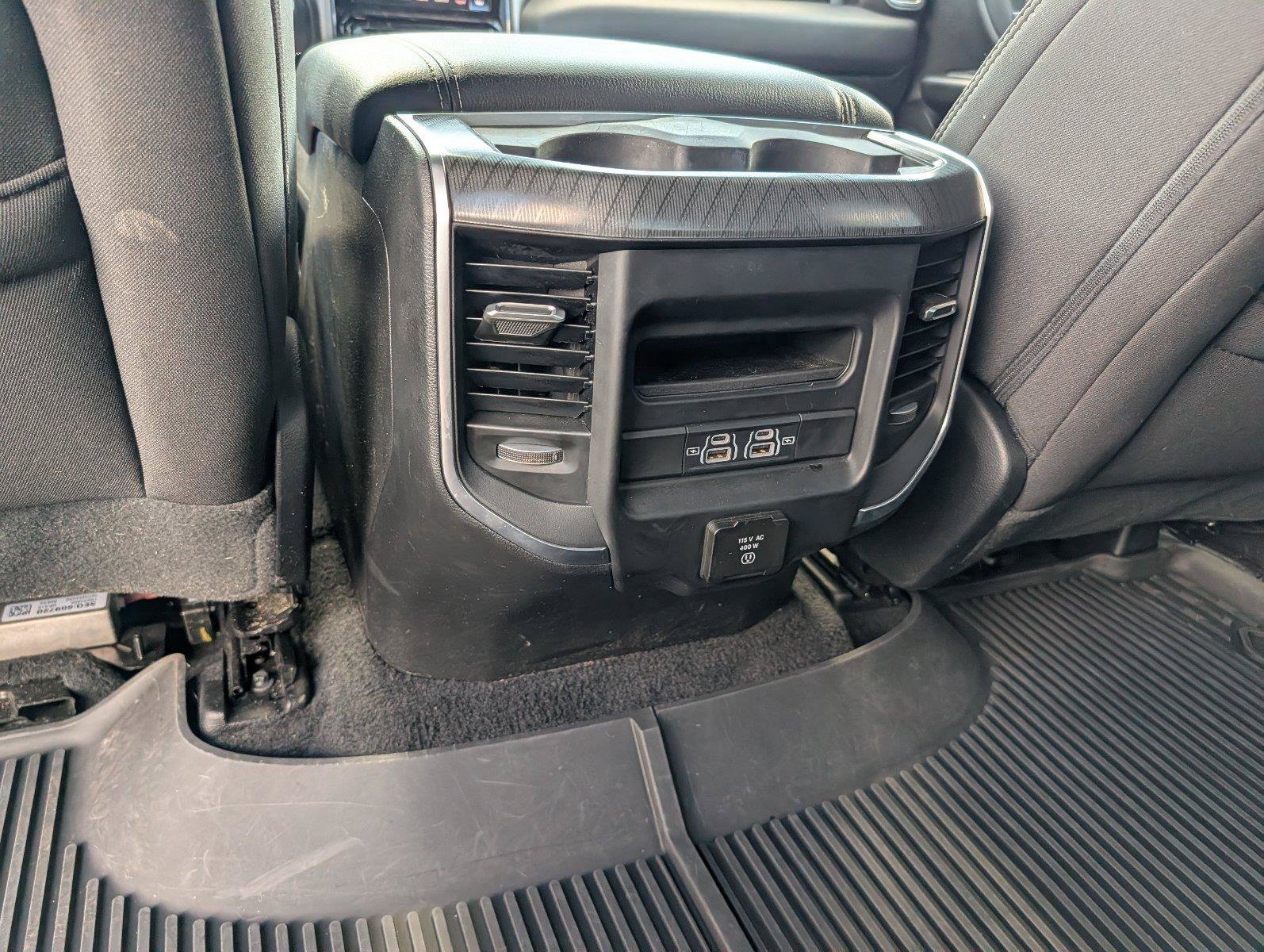 Used 2026 RAM 1500 Big Horn AWD/4WD image 30