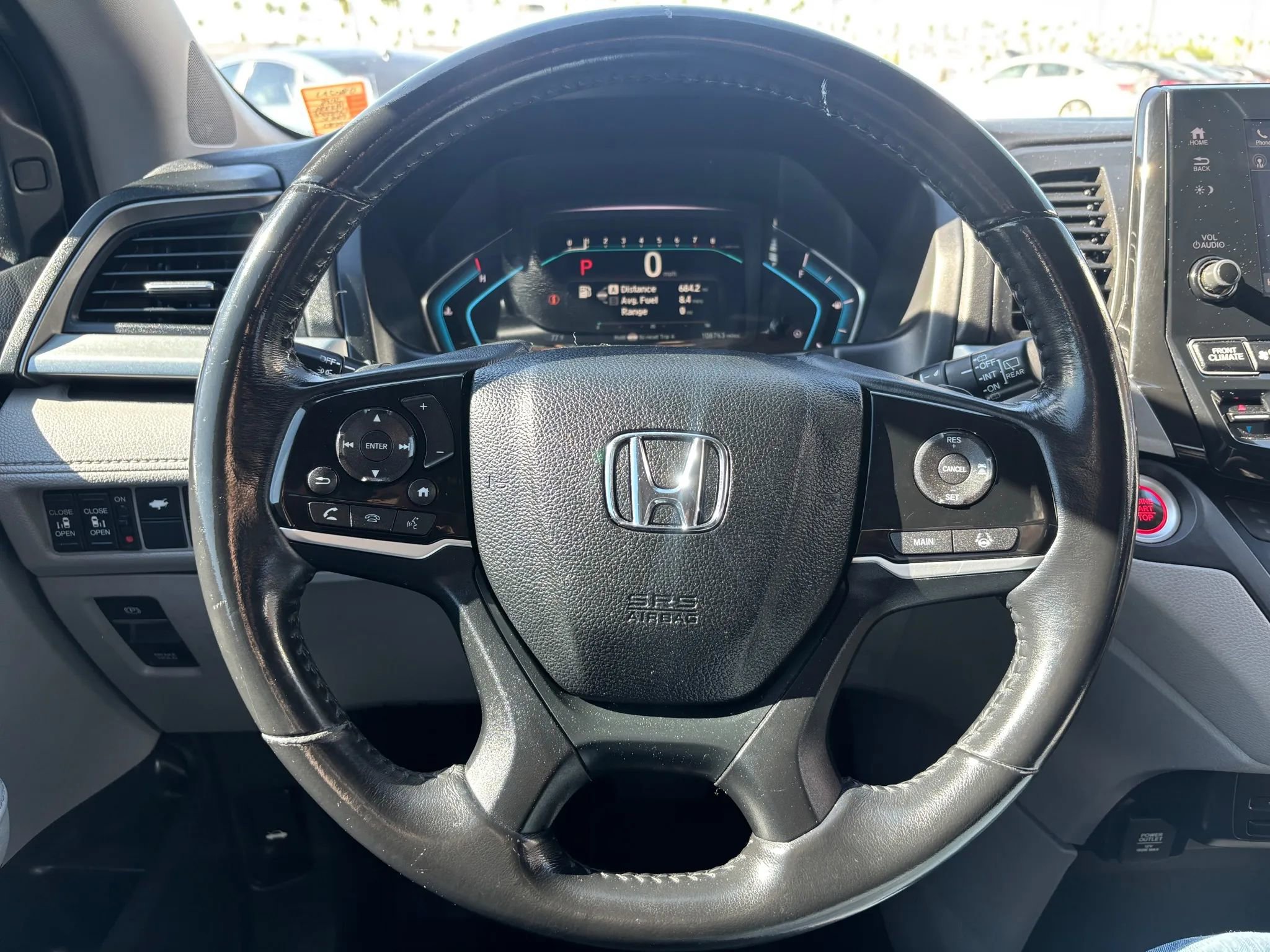 Used 2018 Honda Odyssey EX-L image 14
