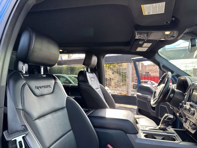 Used 2020 Ford F150 Raptor w/ Equipment Group 802A Luxury AWD/4WD image 41