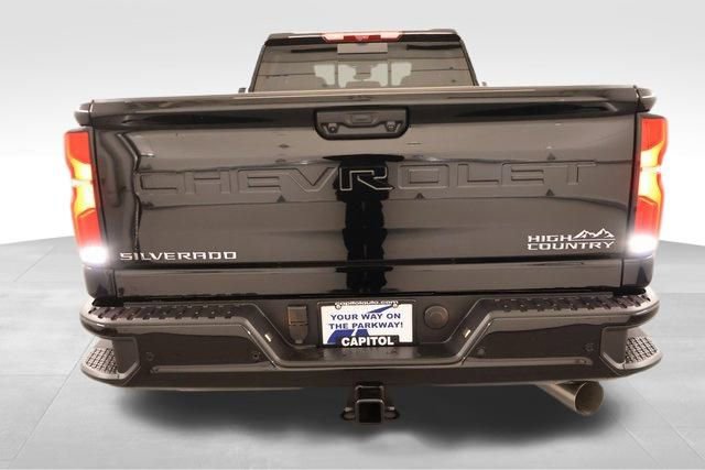 New 2026 Chevrolet Silverado 3500 High Country w/ Technology Package image 3