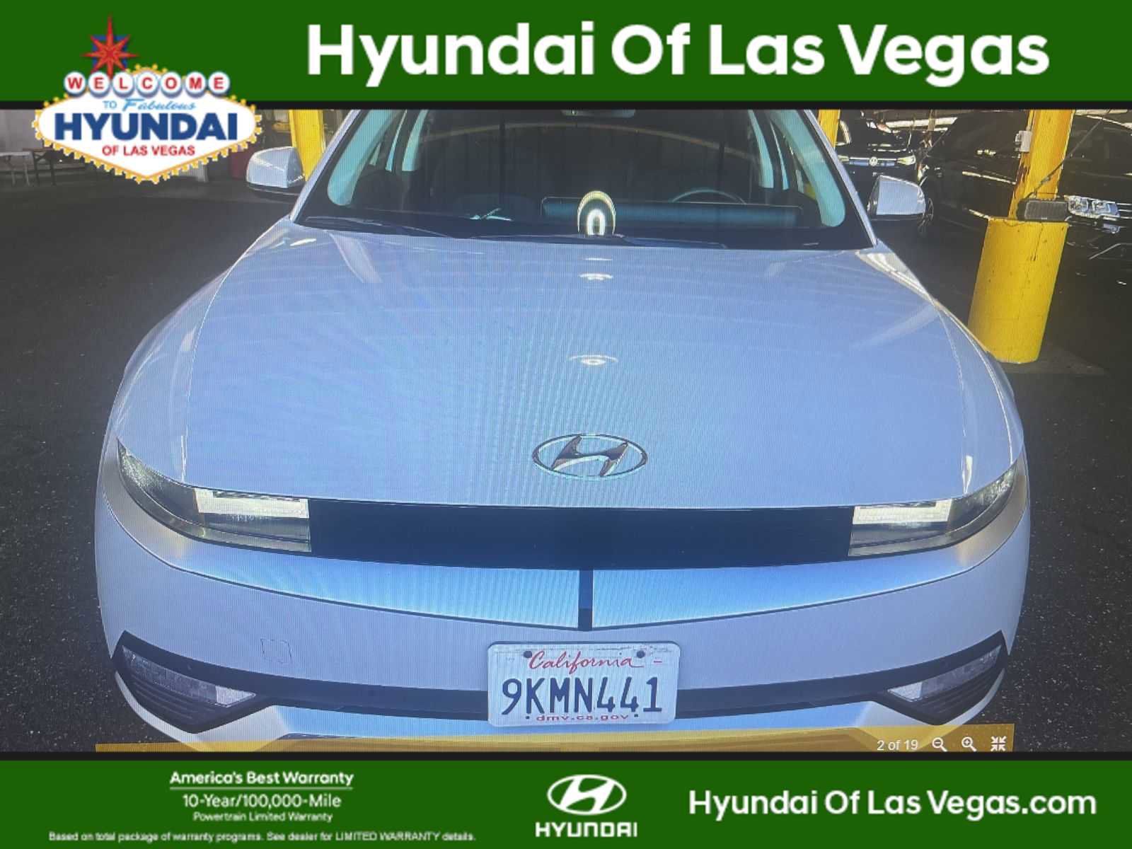 Used 2024 Hyundai Ioniq 5 SEL