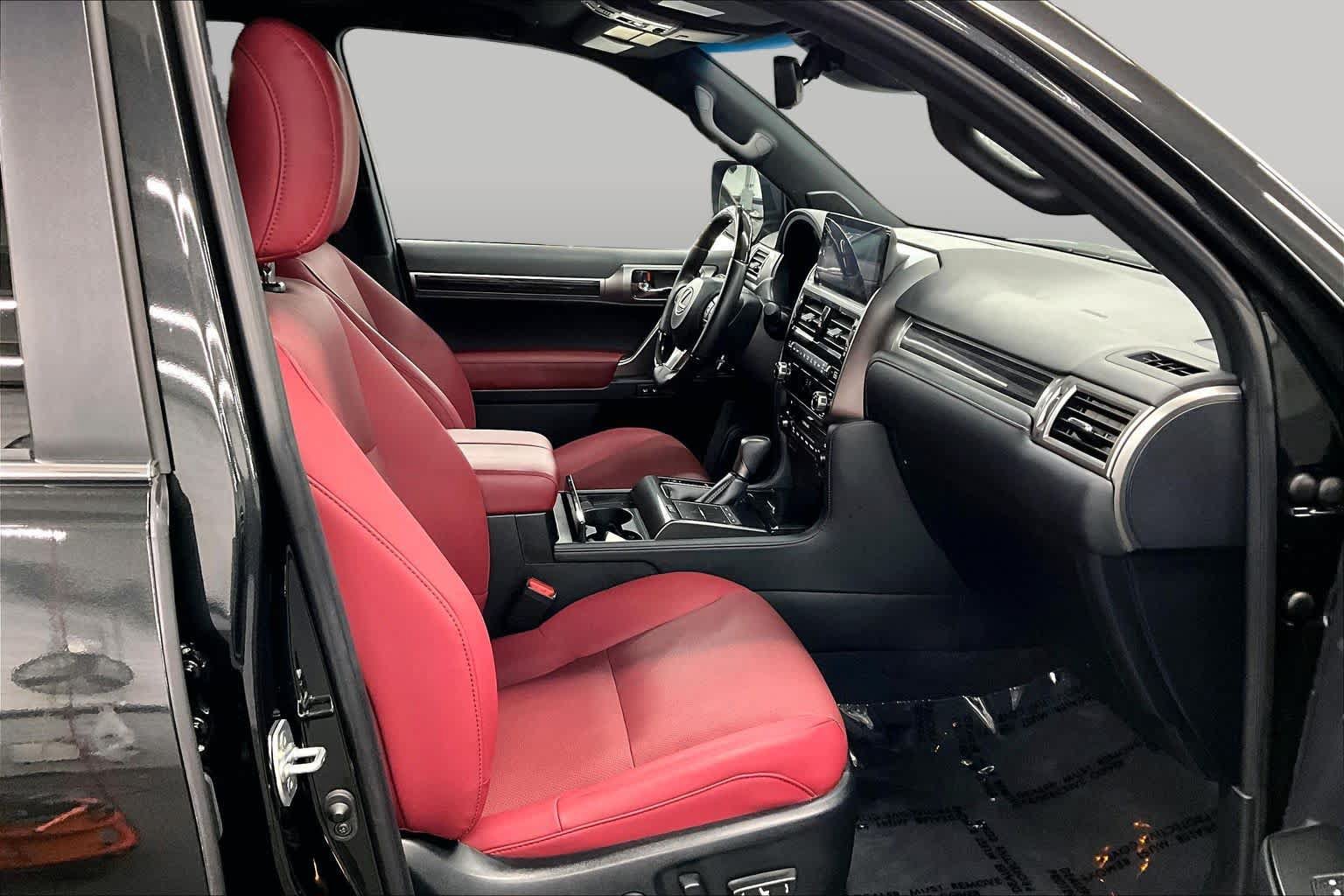 Used 2023 Lexus GX 460 Premium w/ Premium Package AWD/4WD image 9