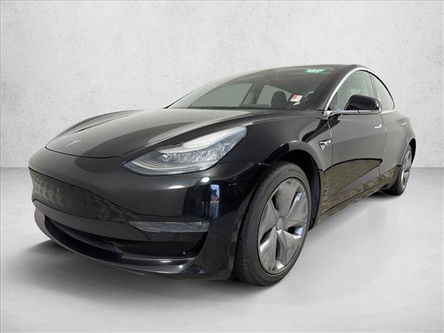 Used 2018 Tesla Model 3 Long Range AWD/4WD image 9