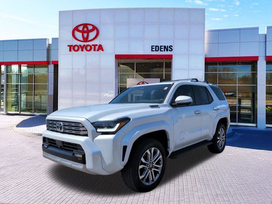 Used 2025 Toyota 4Runner Limited image 7