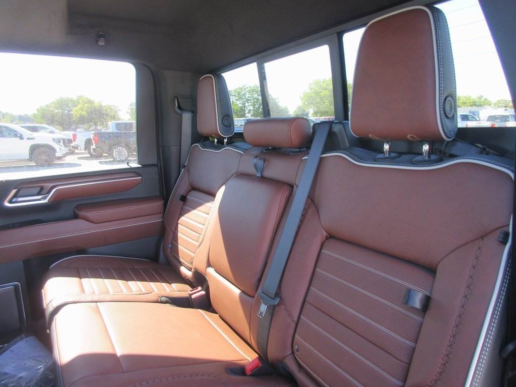 New 2026 GMC Sierra 2500 Denali Ultimate image 16