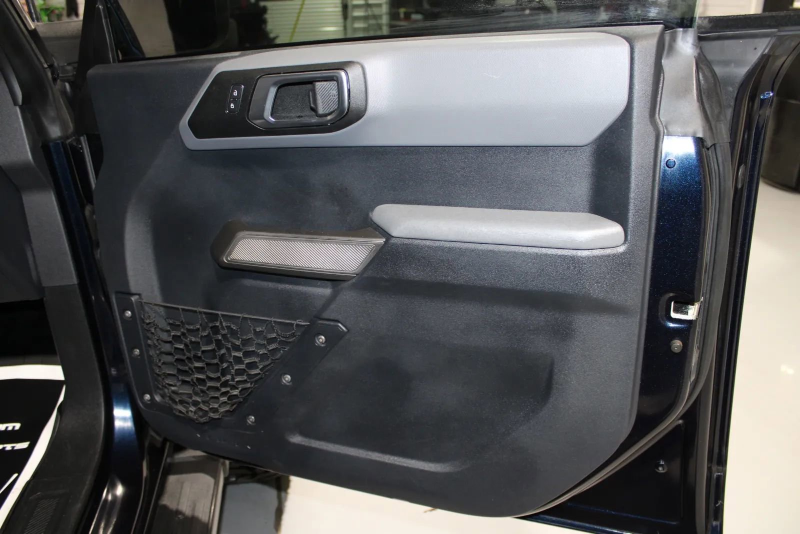 Used 2021 Ford Bronco Black Diamond w/ Sasquatch Package AWD/4WD image 36