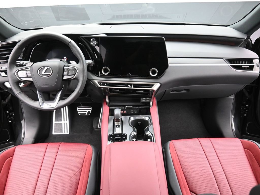 Used 2024 Lexus RX 500h F Sport image 29