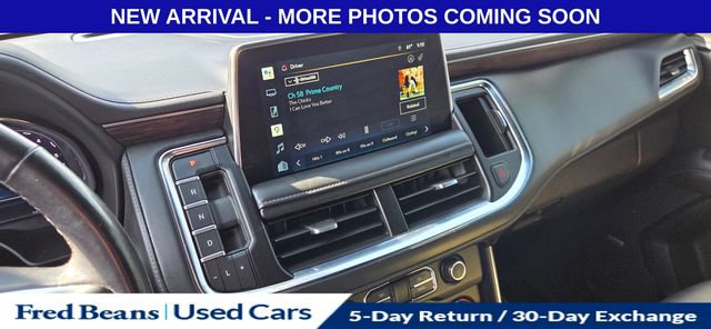 Used 2022 Chevrolet Tahoe Z71 w/ Off-Road Capability Package AWD/4WD image 14