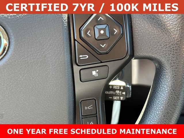 Used 2023 Toyota Tacoma SR w/ SR Convenience Package AWD/4WD image 23