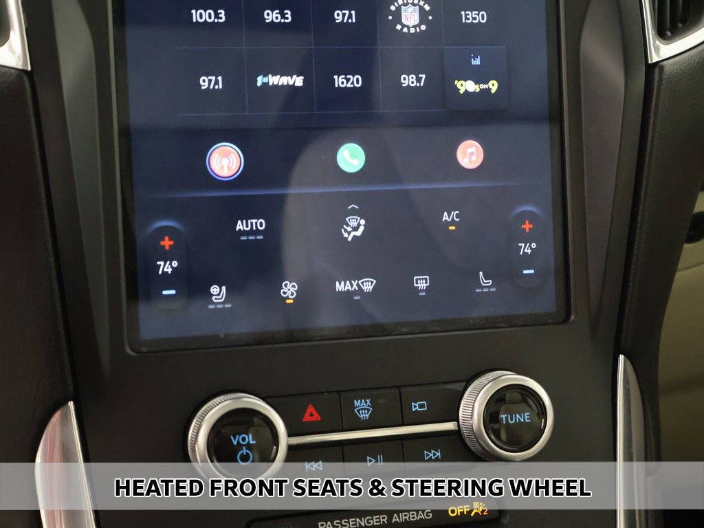 Used 2023 Ford Edge Titanium w/ Class II Trailer Tow Package AWD/4WD image 6