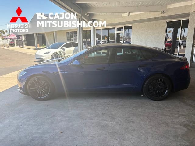 Used 2016 Tesla Model S 70D AWD/4WD image 7