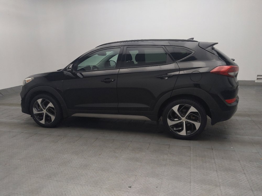 Used 2018 Hyundai Tucson Value w/ Cargo Package FWD image 3