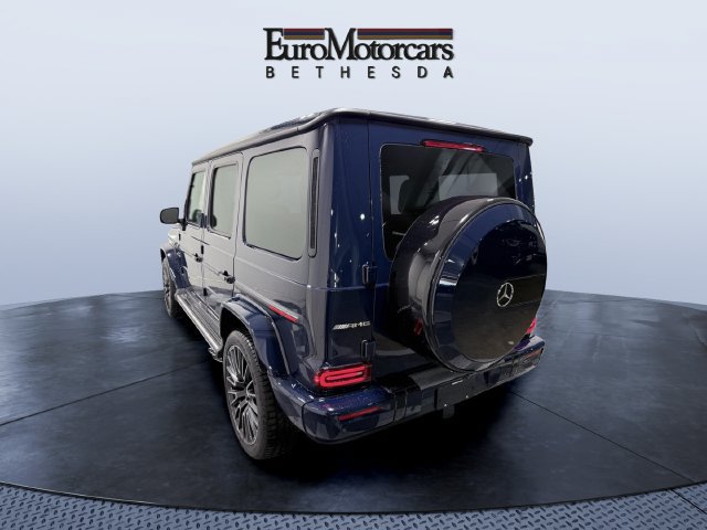 New 2027 Mercedes-Benz G 63 AMG 4MATIC image 2